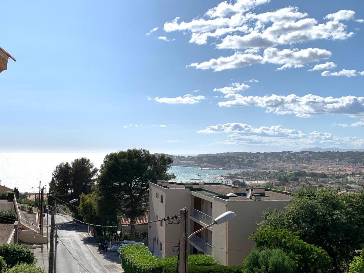 Six Fours Les Lones T2 42M2 Vue Mer Six-Fours-les-Plages Exterior photo