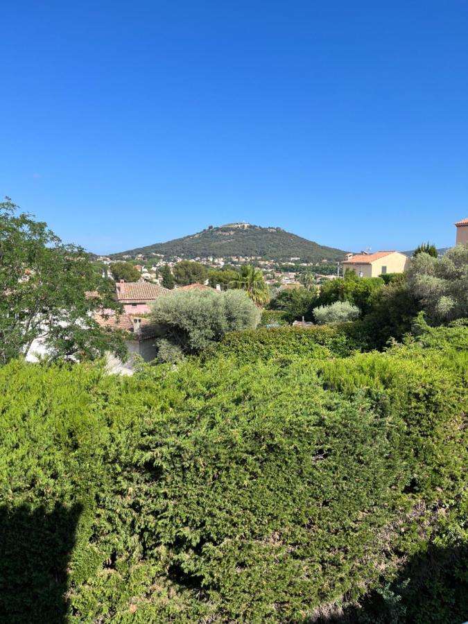 Six Fours Les Lones T2 42M2 Vue Mer Six-Fours-les-Plages Exterior photo