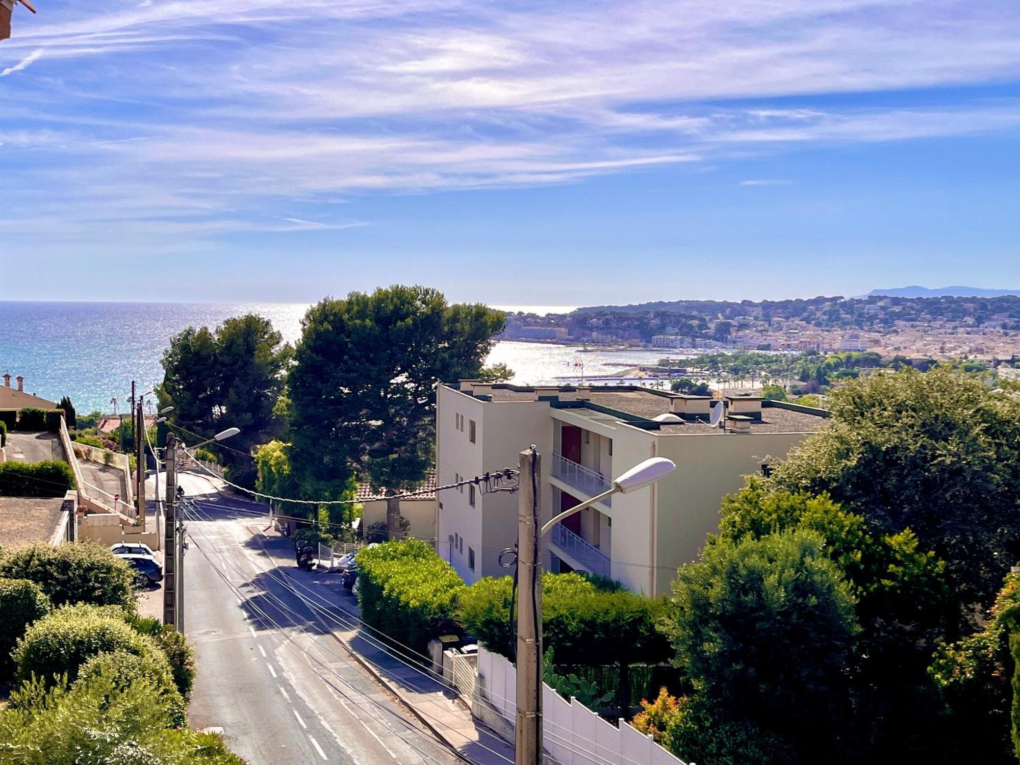 Six Fours Les Lones T2 42M2 Vue Mer Six-Fours-les-Plages Exterior photo